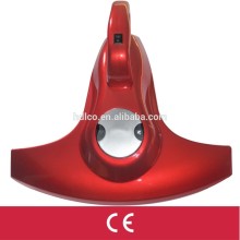 handheld corless battery operated UV light bed vacuum cleaner