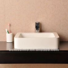 Good Quality top counter basin, , under counter basin BS-8318