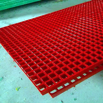 Painted Plug Steel Grating