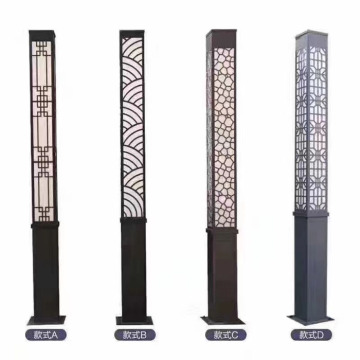 Landscape lights street lights wholesale