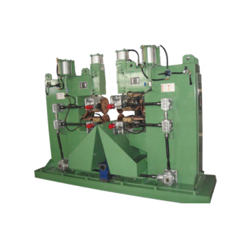 Automatic Double Head Seam Welding Machine