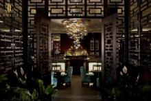 Unique fancy designer chandelier modern contemporary