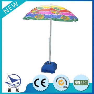 180CM TNT Summer Beach Umbrella, outdoor beach umbrella
