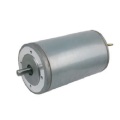 PMDC-Motor der Serie 118ZY mit hohem Drehmoment und niedriger Drehzahl