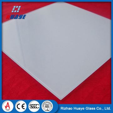 Ultra White Laminated Glass Bulletproof