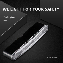 Motorcycle LED Rear Lights Motorcycle Lighting Moto Tail Brake Light Indicator Lamp Motorcycle Accessories