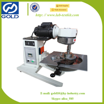 Asphalt Wet Wheel Abrasion Loss Tester / Aabrasion Tester (GD-0752)