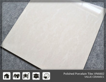 Polished Porcelain Floor Tile / Natural Stone Design / Porcelain Tile