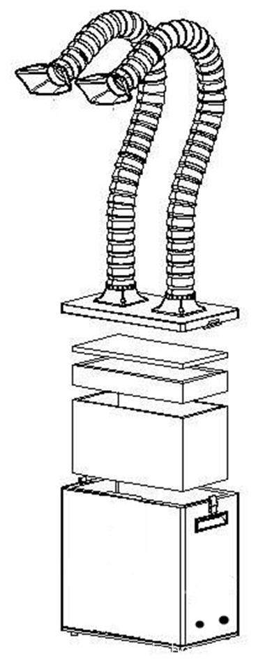 Industrial Air Clean Equipment Industrial Air Clean Equipment