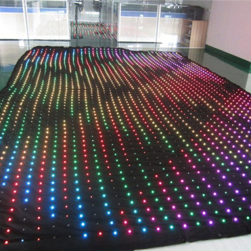 Large led display screen hire