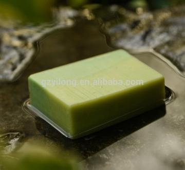 Natural herbal organic handmade soap