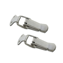 High Security Industrial Cabinet Locks: Hasp J105