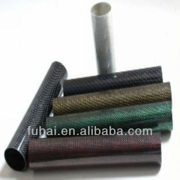 Hot Sale Carbon Fiber Tube,Carbon Fiber Fabric Tube