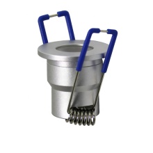 3W Mini Spot LED Dimming RGB Spotlight Downlight Kit