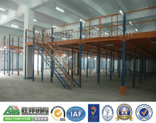 Industrial Steel Structure Platform