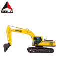 SDLG E6250F escavadeira média pequena hidráulica 25ton