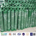 PVC coated weled square fencing wire