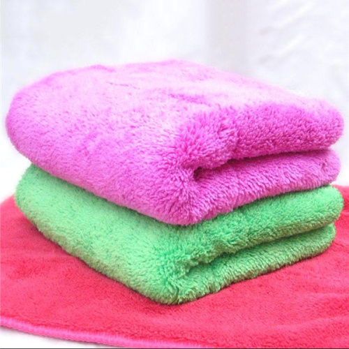 magic microfiber towel cleaning car cloth