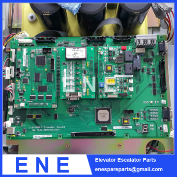 HYUNDAI ELEVATOR INVERTER HIVD1000H and PCB DSP33