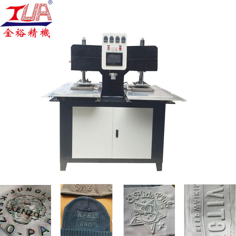 Dongguuan 3D Fabric Heat Sprefs Empsing Machine