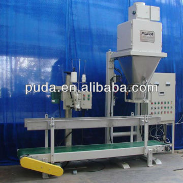 bag filling and sealing machine