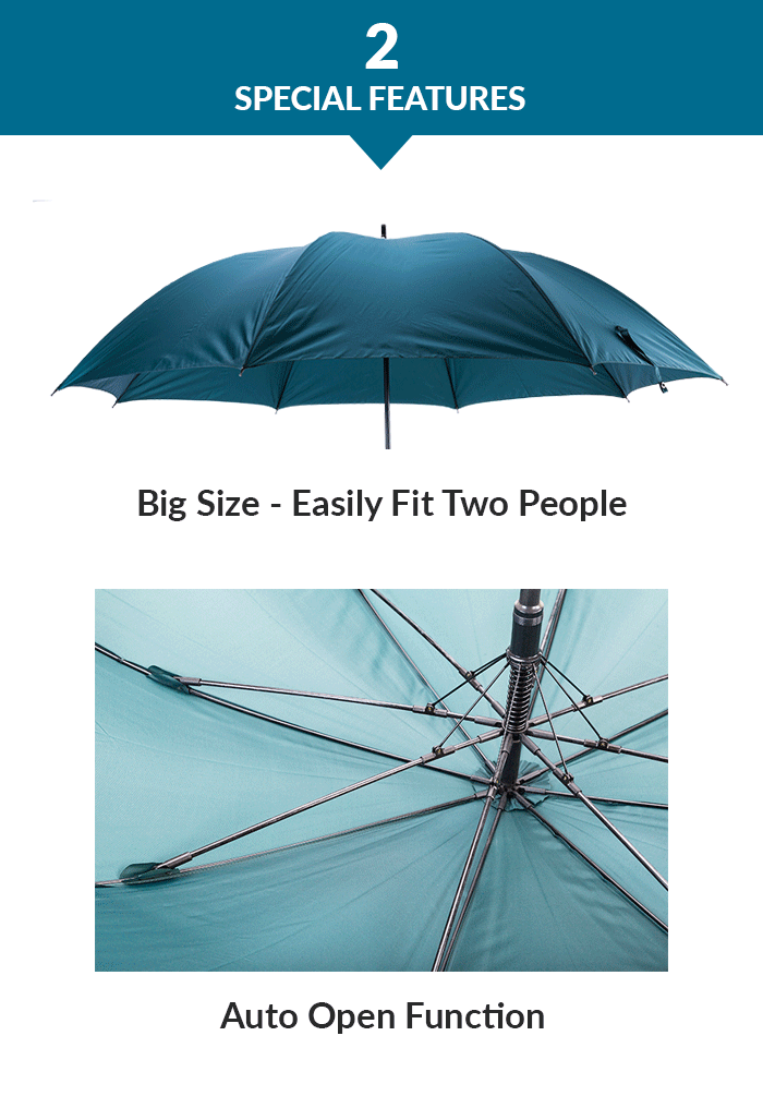 best windproof large umbrella