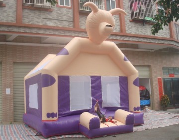 Inflatable sheep castle inflatable boucy castles inflatable moon walk