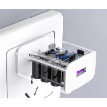 Multi Port USB Phone 30W Wall Charger