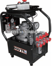 Pneumatic pumps unit for wrenches