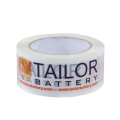 Design Custom Logo Printed Tape 3" box tape