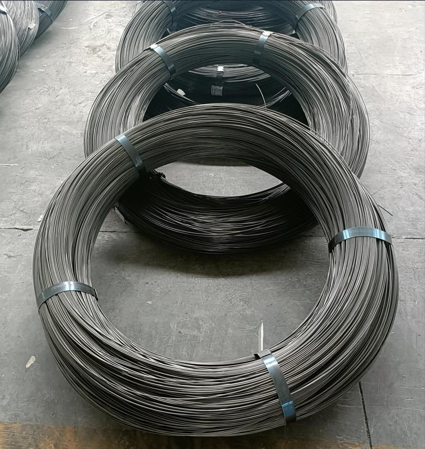 Hot sales! low carbon steel wire rod carbon spring steel wire