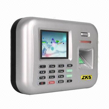 Access Control Time Attendance System for Workforce Management, with DST Feature