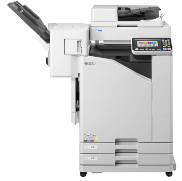 Used Copier Machine: A3 ComColor GD9630 for Riso Digital Duplicator