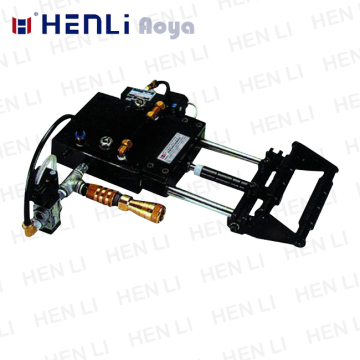 Cost Effictive Sheet Metal Strip Feeding Machine To Stamping Line