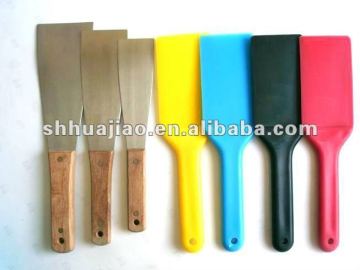 Plastic Ink knife , Plastic ink shovel