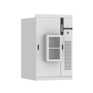 High voltage 80 KWh energy storage battery cabinet