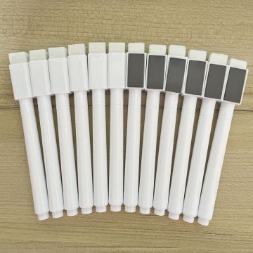 Erasable Chalkboard Marker Liquid Chalk Marker with Cleaner