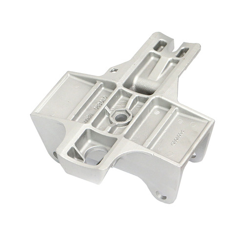 Aluminum Cable Support Base Gravity Casting