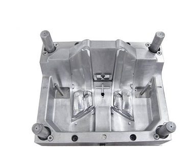 Car Fog Lamp Plastic Injection Mould