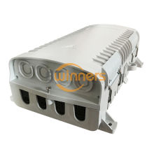 96 Fibers 8 Ports Fiber Optic Splice Closure, Fiber Splicing Box