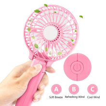 Portable Handheld Mini Foldable Cooling Fan for Home