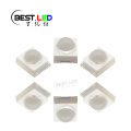 LED infrarrojo de 1050 nm Swir LED Dome Lente de 60 grados de 60 grados