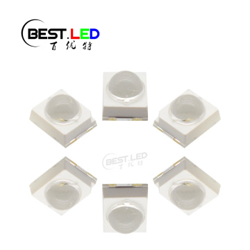 Infrared LED 1050nm SWIR LED Dome Lens 60-degree