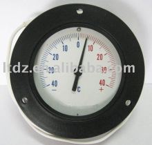 Plastic case remote reading thermometer