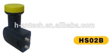 high quality KU band Twin LNB