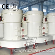 High efficient Raymond Mill for Calcuim Carbonate
