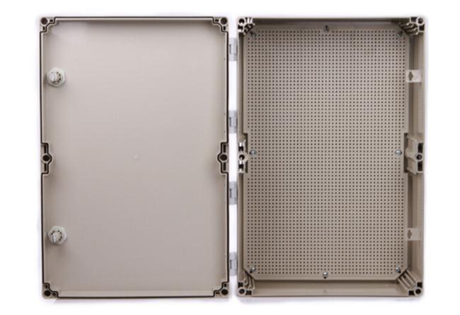 SAIP/SAIPWELL High Quality 600*500*190mm ABS Flame Retardant Plastic Electrical Enclosure