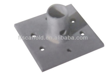 Steel Scaffolding Base Plate/Scaffolding Parts