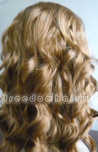 Lace front wig023