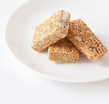 snap grain candy cutting machine producing line